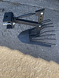 Картоплекопалка однорядна до мотоблока, фото 9