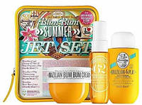 Дорожній набір для тіла Sol de Janeiro Bum Bum Jet Set
