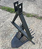 Картоплекопалка віялова Stronger-1R-3Т, фото 4