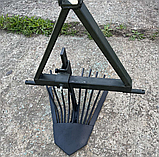 Картоплекопалка віялова Stronger-1R-3Т, фото 5