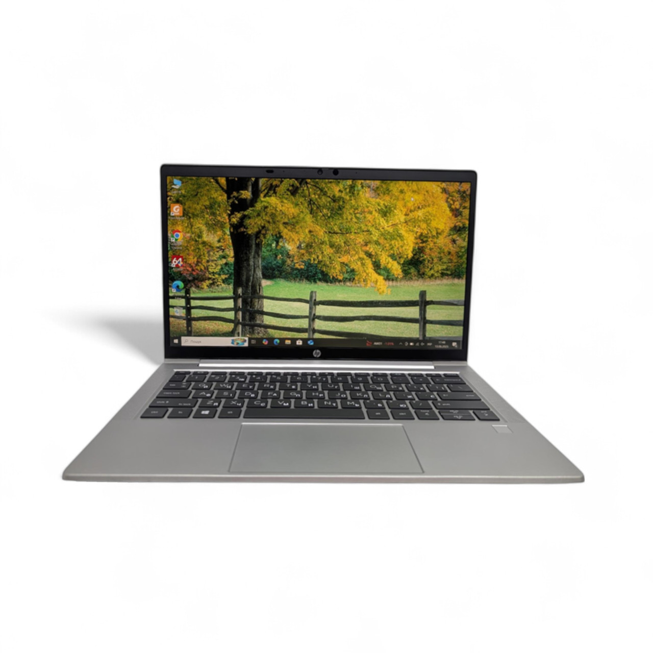 Ноутбук HP ProBook 635 Aero G7, 13.5 IPS 1920*1080, AMD Ryzen 5 4500U, 8 Гбт DDR4, NVME 256 GB
