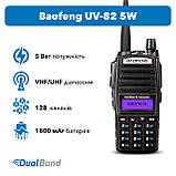 Опт рацій BAOFENG UV-5R, UV-82 та інші моделі — найкращі ціни!, фото 4