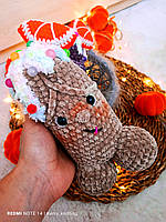 Іграшка на подарунок  член 15-18 см,ручна робота