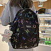 Рюкзак жіночий міський молодіжний Musi Luo, фото 2