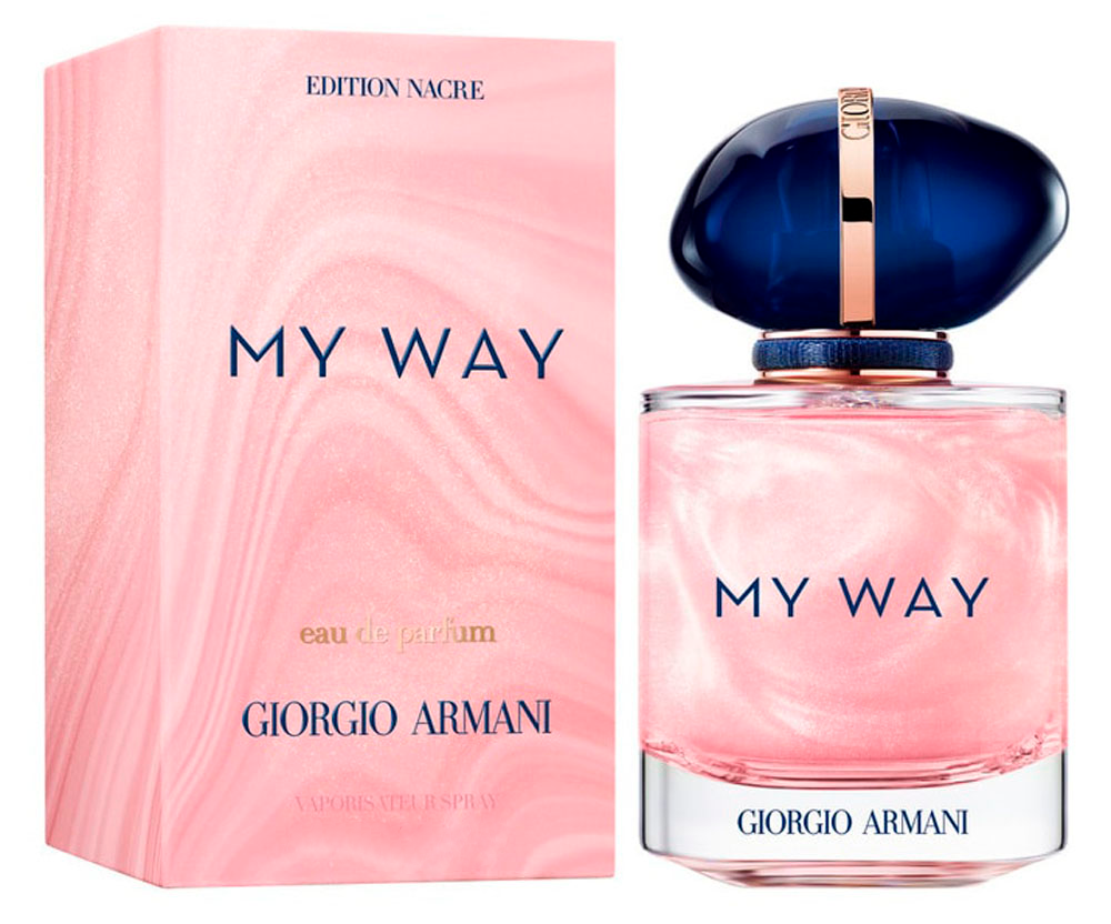 Жіночий аромат My Way Narce (Май Вей Нарце) 90мл, фото 1