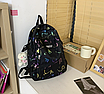 Рюкзак жіночий міський молодіжний Musi Luo, фото 5