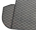 Килимок у багажник Mitsubishi Outlander 2007–2012 / Citroën C-Crosser / Peugeot 4007, гумовий, модельний, Rigum Чехія (404029), фото 3