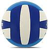 М'яч волейбольний LEGEND START VL-8447 №5 PU біло-синій волейбольний м'яч, фото 3