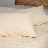 Покривало ТЕП "VINTAGE" Бежеве/Вінтаж, 180x240, фото 2