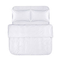 Підковдра з наволочками Pure Beyaz Penelope білий 220х240 см + 2 наволочки 50х70 см