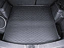 Килимок у багажник Mitsubishi Outlander III 2012– / Outlander PHEV, гумовий, модельний, Rigum Чехія (423037), фото 3