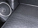 Килимок у багажник Mitsubishi Outlander III 2012– / Outlander PHEV, гумовий, модельний, Rigum Чехія (423037), фото 4
