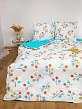 Постільна білизна ТЕП "Everyday collection" Smiley Branch, 70х70, євро, фото 2