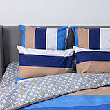 Постільна білизна ТЕП "Happy Sleep" Homey, 50х70, сімейна, фото 5