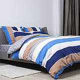 Постільна білизна ТЕП "Happy Sleep" Homey, 50х70, сімейна, фото 4