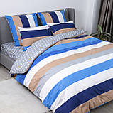 Постільна білизна ТЕП "Happy Sleep" Homey, 50х70, сімейна, фото 3