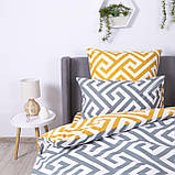 Постільна білизна "ТЕП" Labyrinth, 70x70, євро, фото 5