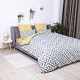 Постільна білизна "ТЕП" Labyrinth, 70x70, євро, фото 3