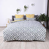 Постільна білизна "ТЕП" Labyrinth, 70x70, євро, фото 2