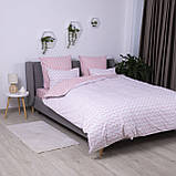 Постільна білизна ТЕП "Happy Sleep" Strawberry Dream, 50x70, сімейна, фото 3