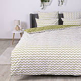 Постільна білизна ТЕП "Happy Sleep" Olive Dream, 50x70, євро, фото 6