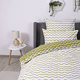 Постільна білизна ТЕП "Happy Sleep" Olive Dream, 50x70, євро, фото 5