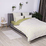 Постільна білизна ТЕП "Happy Sleep" Olive Dream, 50x70, євро, фото 3