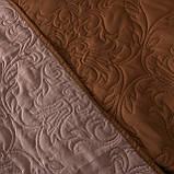 Покривало ТЕП "VINTAGE" наволочка 50*70 см Кофейне/Аравійська ніч, 180x240, фото 4