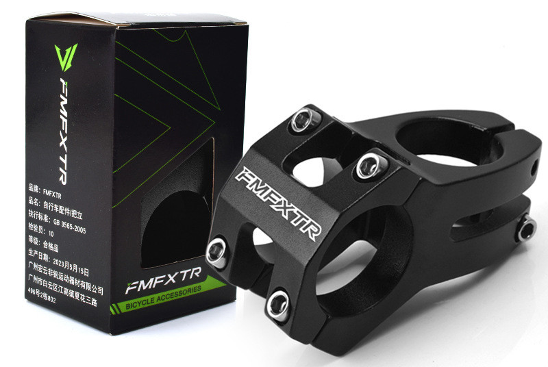 Алюмінієвий винос керма FMFXTR 45 мм | 31.8 на 28.6 мм | MTB / BMX / Downhill, фото 1