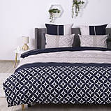 Постільна білизна ТЕП "Soft dreams" Gatsby, 70x70, полуторна, фото 6