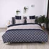 Постільна білизна ТЕП "Soft dreams" Gatsby, 70x70, полуторна, фото 2