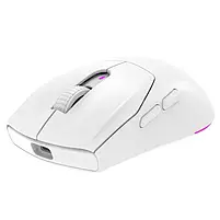 Rampage Prote M5 Pro 26000 DPI RGB LED 1kHz White, фото 2