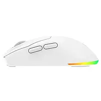 Rampage Prote M5 Pro 26000 DPI RGB LED 1kHz White, фото 5