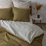 Постільна білизна ТЕП "Happy Sleep" Природній Малахіт, 50x70, полуторна, фото 3
