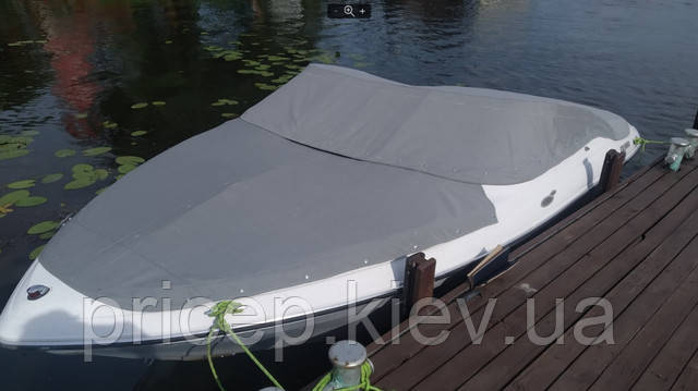 човновий тент для паркування на кнопках ялта