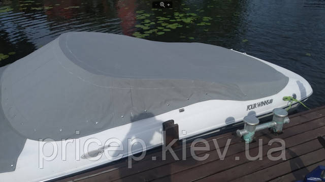 тентований тент для катера на кільблоці вилкове