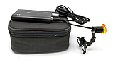 LED-підсвітка для бінокулярів (black) з акумулятором, висока якість, фото 2
