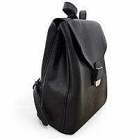 Жіночий рюкзак міський чорний (20262649)