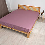 Простирадло "НАТХНЕННЯ" Попеляста троянда, 215x240, фото 2