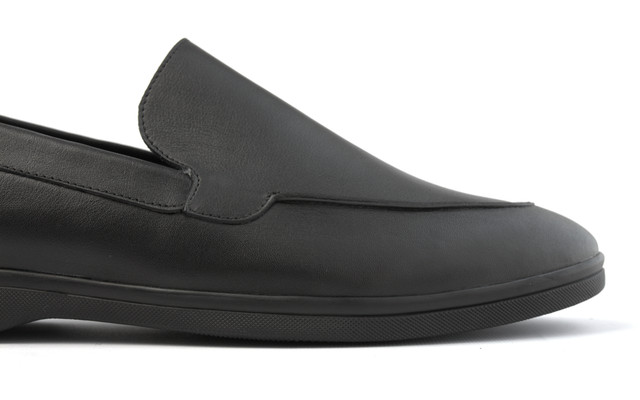 Чорні шкіряні лофери мокасини сліпони літнє чоловіче взуття великих розмірів 46 47 48 Rosso Avangard Estiva Black BS 2675897104 Чорні шкіряні лофери мокасини сліпони літнє чоловіче взуття великих розмірів 46 47 48 Rosso Avangard Estiva Black BS 2675897104