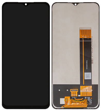 Дисплей + сенсор Cubot P80 Black - p/n: F663292VA, фото 1