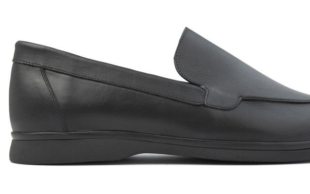 Чорні шкіряні лофери мокасини сліпони літнє чоловіче взуття великих розмірів 46 47 48 Rosso Avangard Estiva Black BS 2675897104 Чорні шкіряні лофери мокасини сліпони літнє чоловіче взуття великих розмірів 46 47 48 Rosso Avangard Estiva Black BS 2675897104