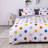 Постільна білизна ТЕП "Happy Sleep" Friday, 50x70, полуторна, фото 6