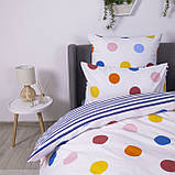 Постільна білизна ТЕП "Happy Sleep" Friday, 50x70, полуторна, фото 5