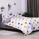 Постільна білизна ТЕП "Happy Sleep" Friday, 50x70, полуторна, фото 4
