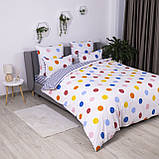 Постільна білизна ТЕП "Happy Sleep" Friday, 50x70, полуторна, фото 3