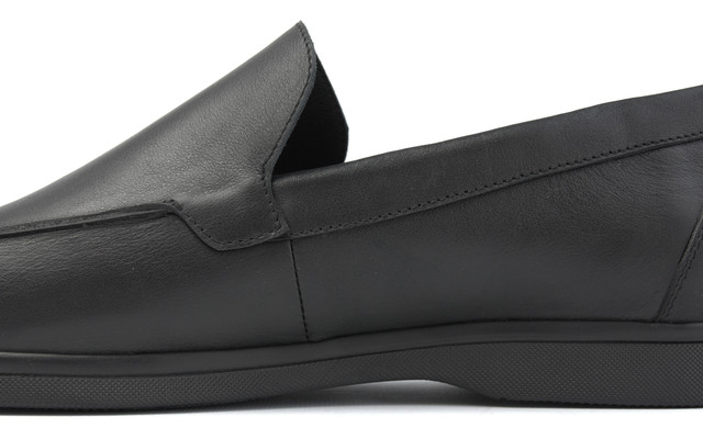 Чорні шкіряні лофери мокасини сліпони літнє чоловіче взуття великих розмірів 46 47 48 Rosso Avangard Estiva Black BS 2675897104 Чорні шкіряні лофери мокасини сліпони літнє чоловіче взуття великих розмірів 46 47 48 Rosso Avangard Estiva Black BS 2675897104