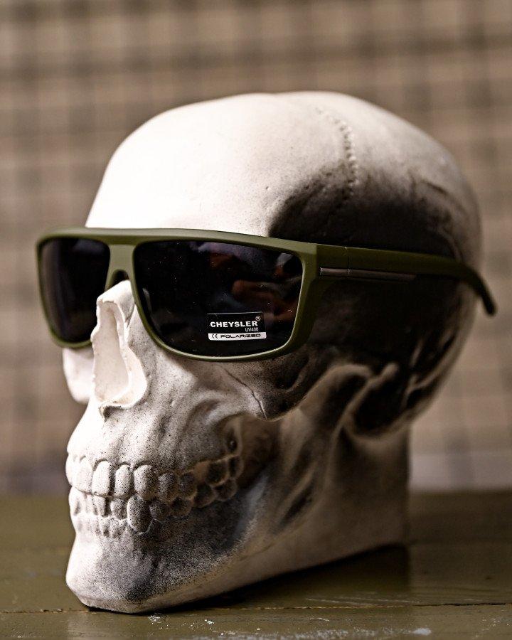 Тактические очки STINGER олива ПП7833, фото 1