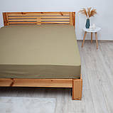 Простирадло "НАТХНЕННЯ" Олива, 215x240, фото 4