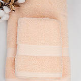 Рушник "Honey" Cream, 50x90, фото 5